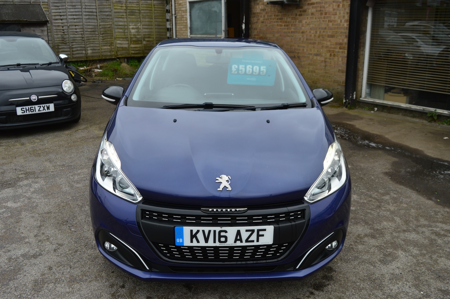 Used Peugeot 208 2016 for sale - 78078594: Photo 2