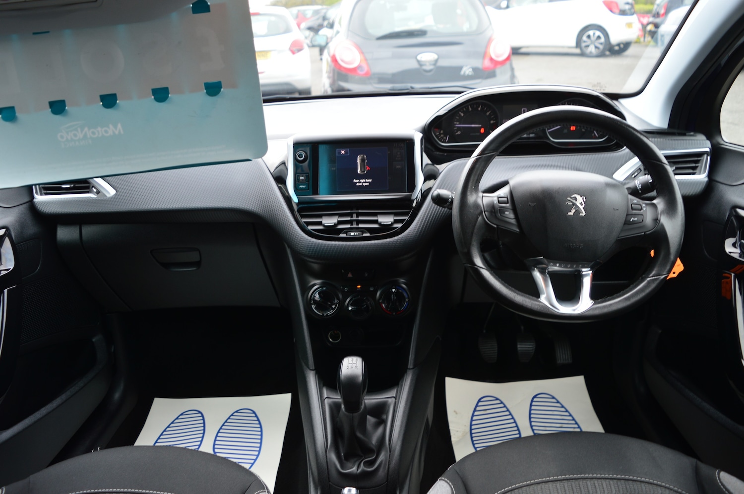 Used Peugeot 208 2016 for sale - 78078594: Photo 3