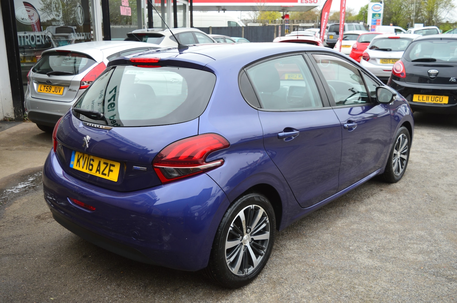 Used Peugeot 208 2016 for sale - 78078594: Photo 5