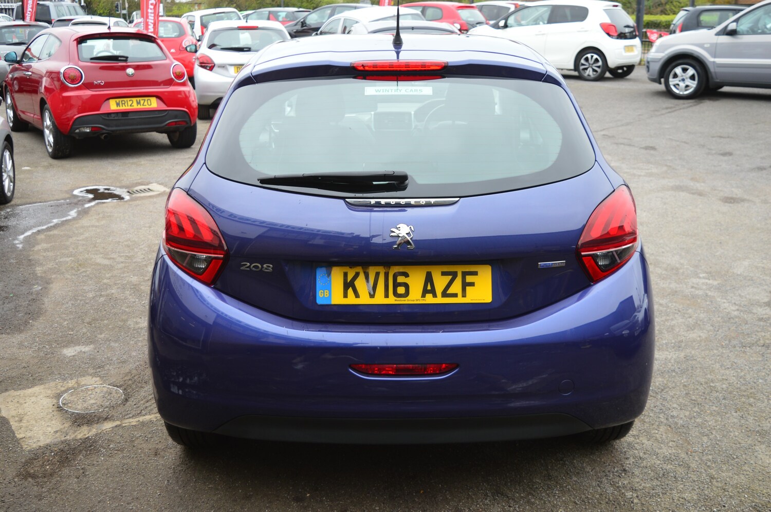 Used Peugeot 208 2016 for sale - 78078594: Photo 6