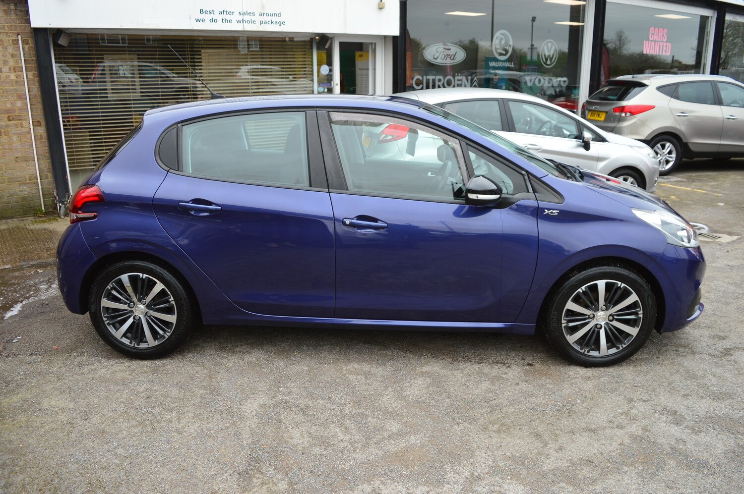 Used Peugeot 208 2016 for sale - 78078594: Photo 7