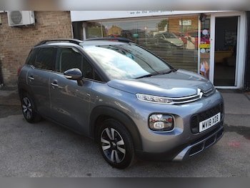 Used Citroen C3 Aircross 2018 for sale - 79346646: Photo