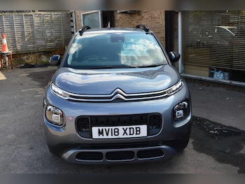 Used Citroen C3 Aircross 2018 for sale - 79346646: Photo