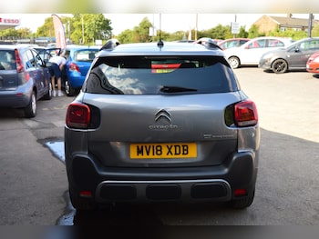 Used Citroen C3 Aircross 2018 for sale - 79346646: Photo