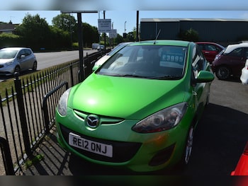 Used Mazda Mazda2 2012 for sale - 78734265: Photo