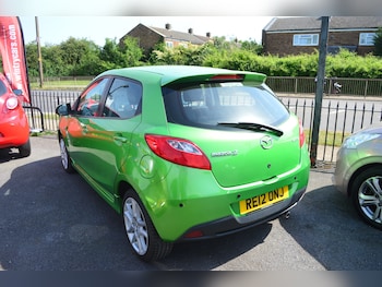 Used Mazda Mazda2 2012 for sale - 78734265: Photo