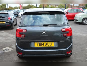 Used Citroen Grand C4 Picasso 2014 for sale - 79507363: Photo