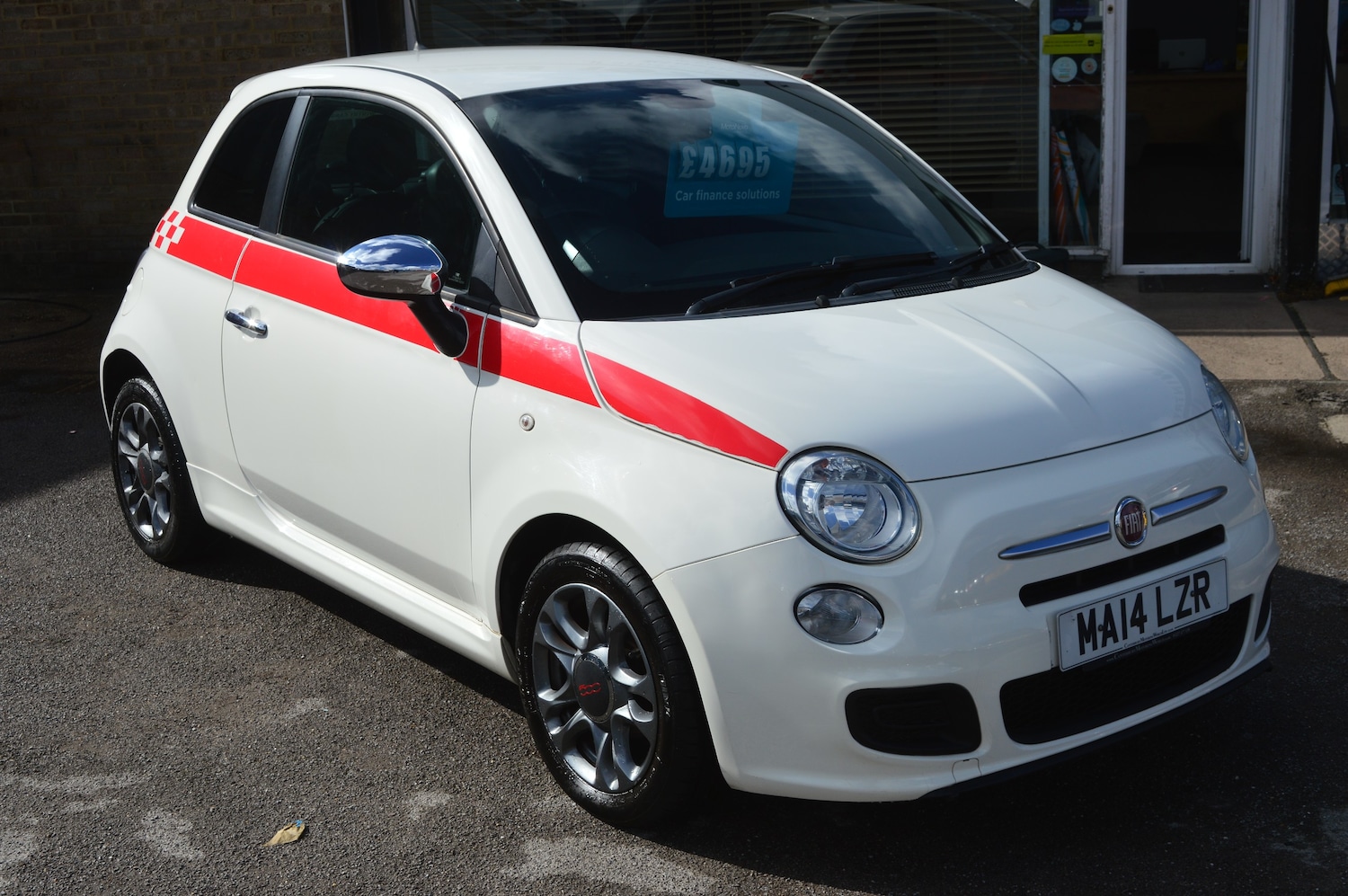 Used Fiat 500 2014 for sale - 76070060: Photo 1