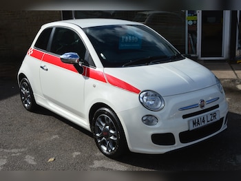 Fiat - 500