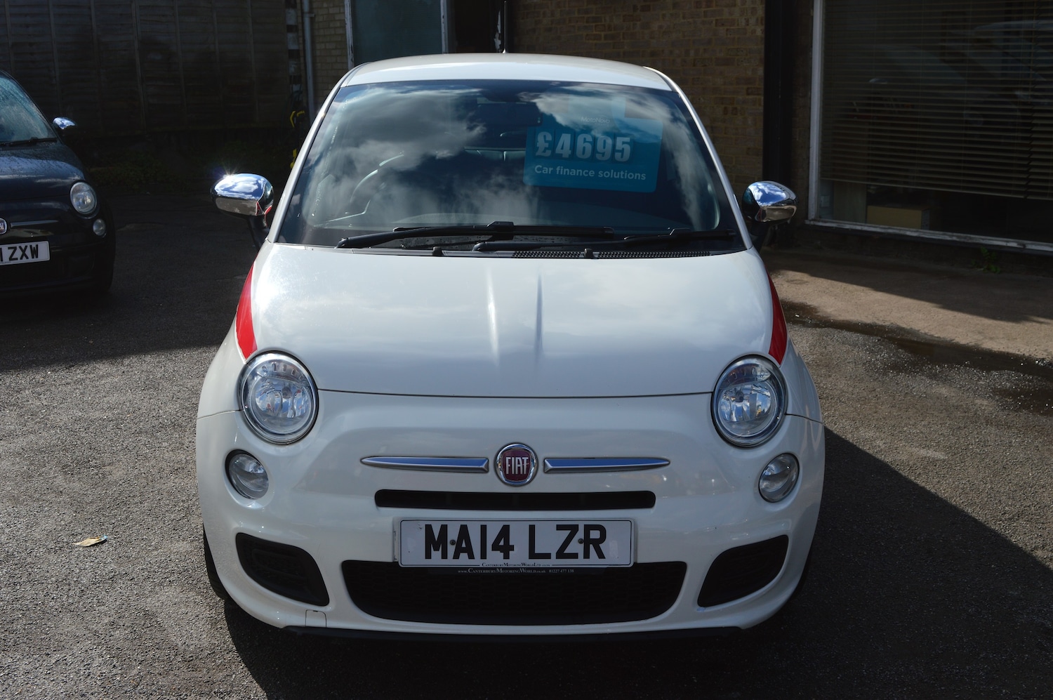Used Fiat 500 2014 for sale - 76070060: Photo 2