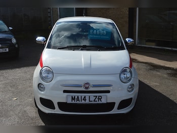 Used Fiat 500 2014 for sale - 76070060: Photo 2