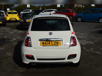 Used Fiat 500 2014 for sale - 76070060: Photo 4