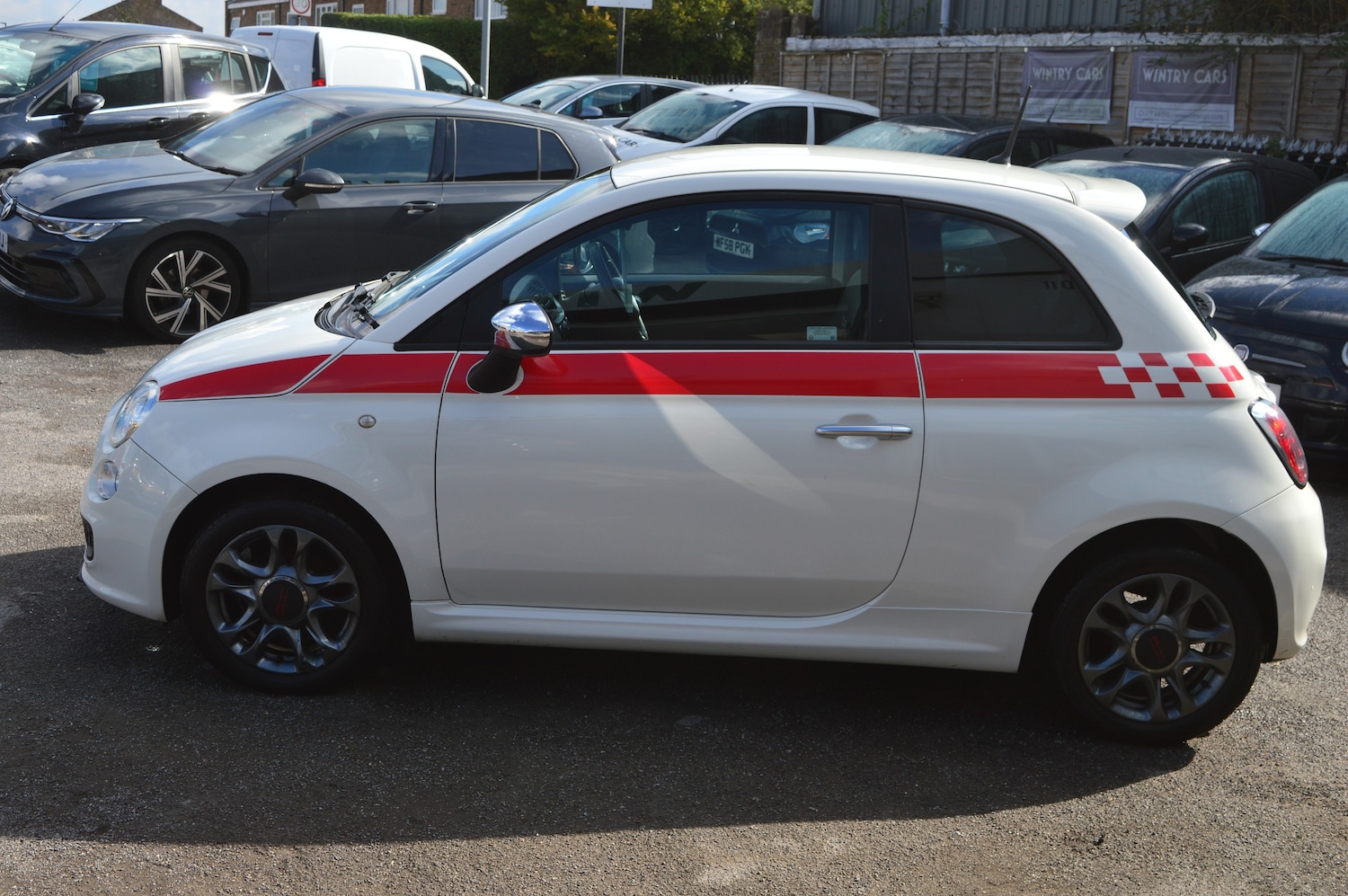 Used Fiat 500 2014 for sale - 76070060: Photo 5