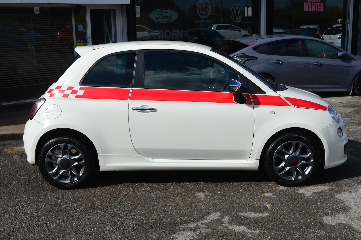 Used Fiat 500 2014 for sale - 76070060: Photo 6