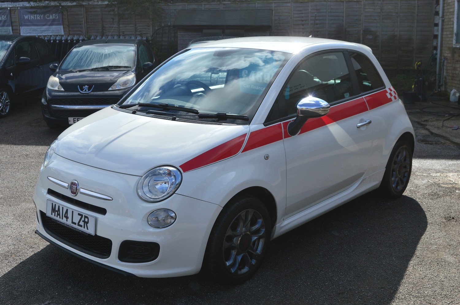 Used Fiat 500 2014 for sale - 76070060: Photo 7