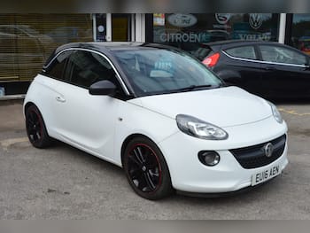 Vauxhall ADAM feature image