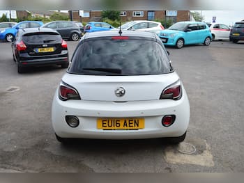 Used Vauxhall ADAM 2016 for sale - 79858785: Photo