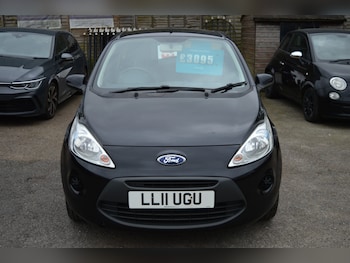 Used Ford Ka 2011 for sale - 77976119: Photo