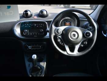 Used smart forfour 2017 for sale - 74537877: Photo