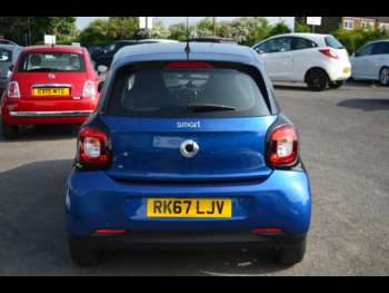 Used smart forfour 2017 for sale - 74537877: Photo