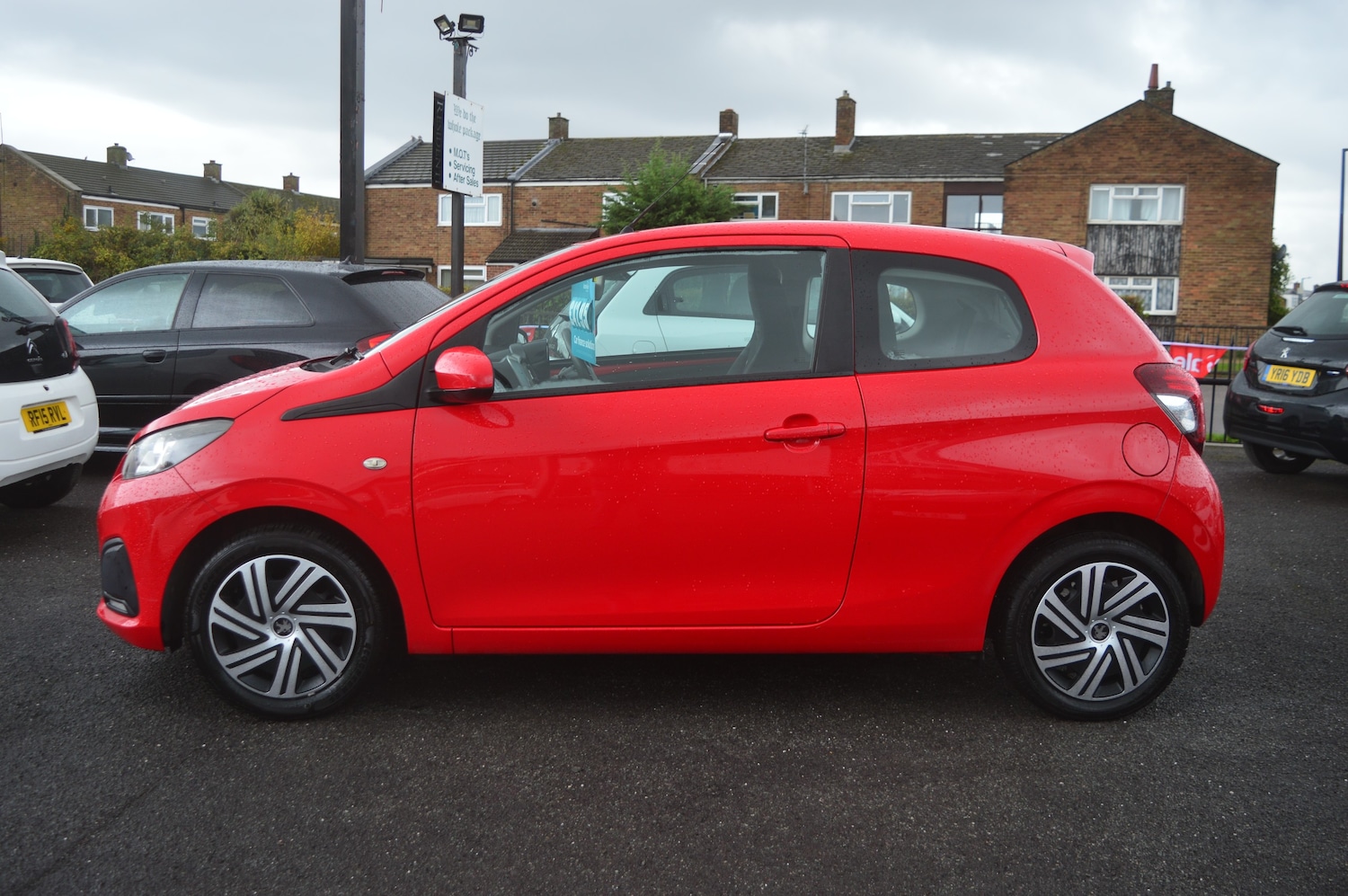 Used Peugeot 108 2015 for sale - 76405827: Photo 4