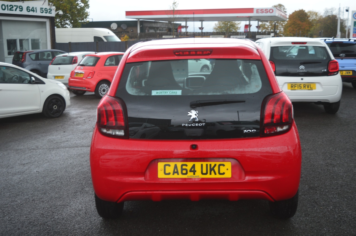 Used Peugeot 108 2015 for sale - 76405827: Photo 5