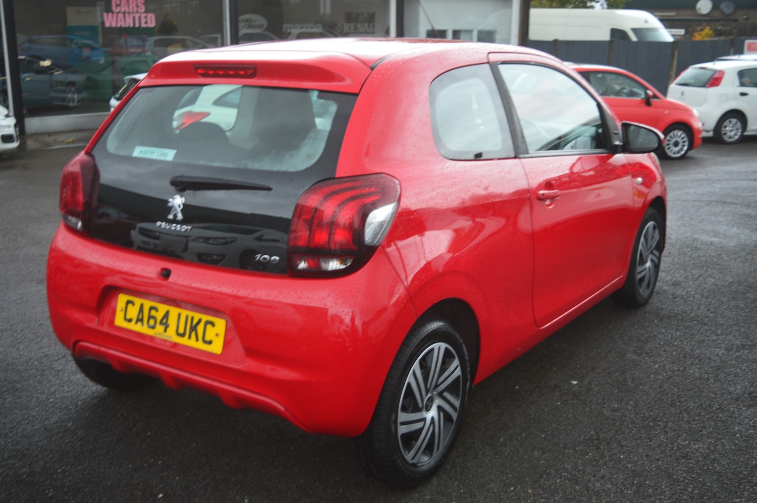 Used Peugeot 108 2015 for sale - 76405827: Photo 6