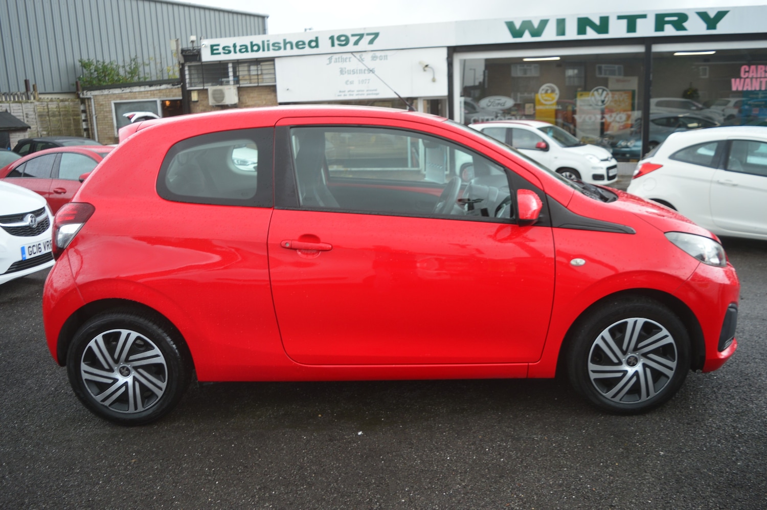 Used Peugeot 108 2015 for sale - 76405827: Photo 7