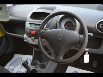 Used Peugeot 107 2009 for sale - 73951945: Photo