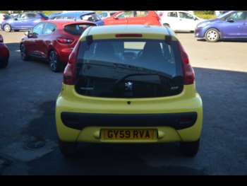 Used Peugeot 107 2009 for sale - 73951945: Photo