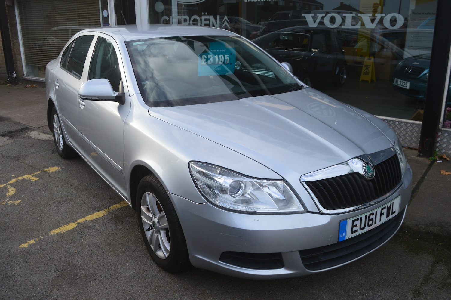 Used Skoda Octavia 2011 for sale - 76299854: Photo 1