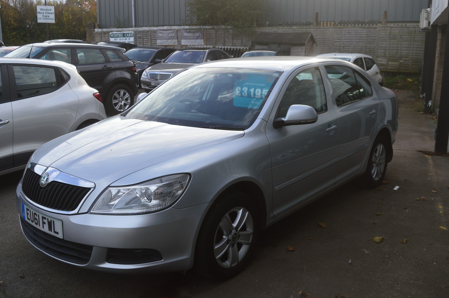 Used Skoda Octavia 2011 for sale - 76299854: Photo 2