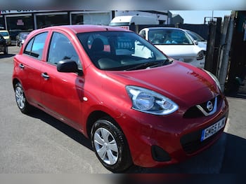 Used Nissan Micra 2016 for sale - 79526231: Photo