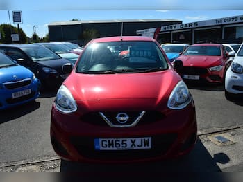 Used Nissan Micra 2016 for sale - 79526231: Photo