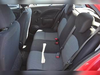 Used Nissan Micra 2016 for sale - 79526231: Photo