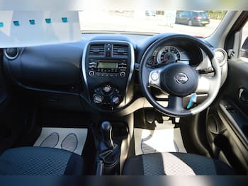 Used Nissan Micra 2016 for sale - 79526231: Photo