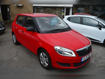 Used Skoda Fabia 2011 for sale - 78242249: Photo