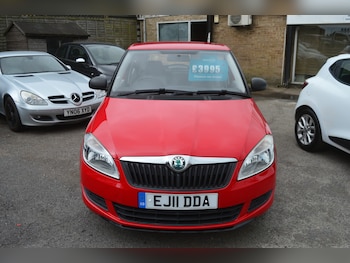 Used Skoda Fabia 2011 for sale - 78242249: Photo