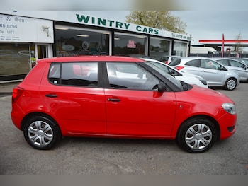 Used Skoda Fabia 2011 for sale - 78242249: Photo