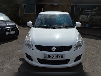 Used Suzuki Swift 2012 for sale - 78789293: Photo