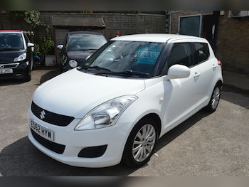 Used Suzuki Swift 2012 for sale - 78789293: Photo