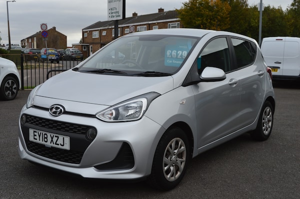 Used Hyundai i10 2018 for sale - 76186901: Photo 5