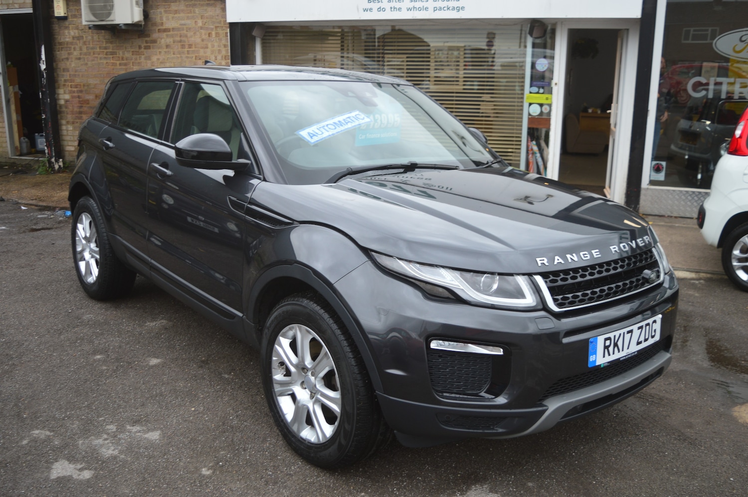 Used Land Rover Range Rover Evoque 2017 for sale - 76416475: Photo 1