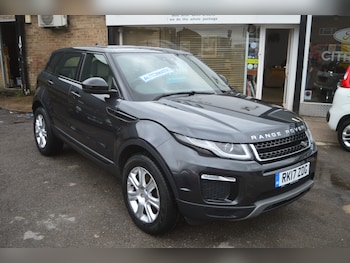 2017 (17) - 2.0 TD4 SE Tech 5dr Auto