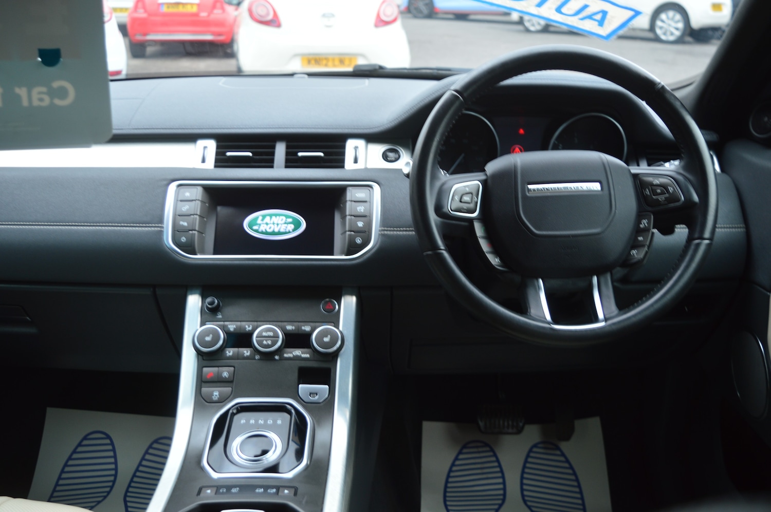 Used Land Rover Range Rover Evoque 2017 for sale - 76416475: Photo 3