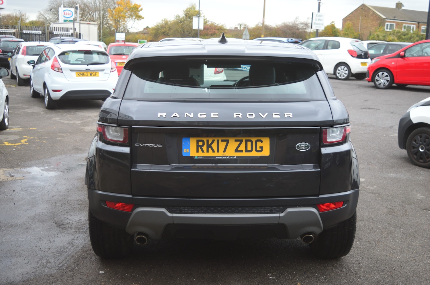 Used Land Rover Range Rover Evoque 2017 for sale - 76416475: Photo 4