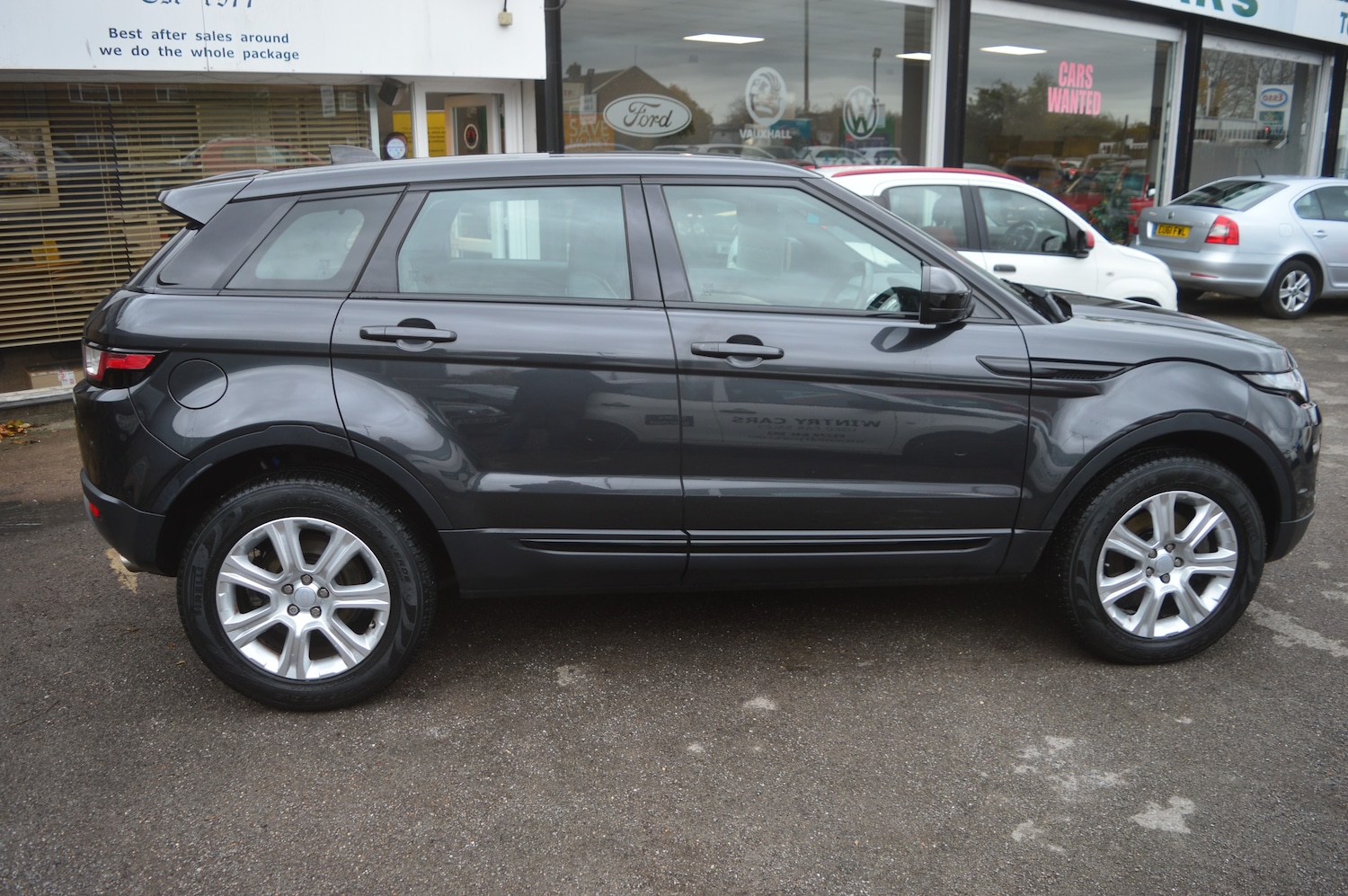 Used Land Rover Range Rover Evoque 2017 for sale - 76416475: Photo 6