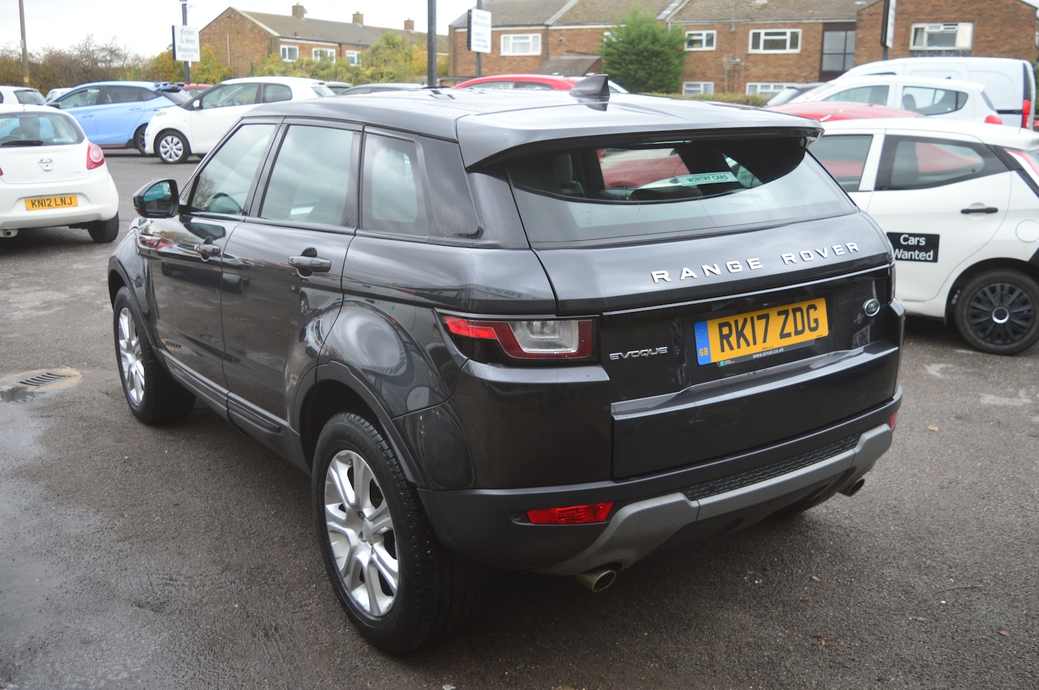 Used Land Rover Range Rover Evoque 2017 for sale - 76416475: Photo 7