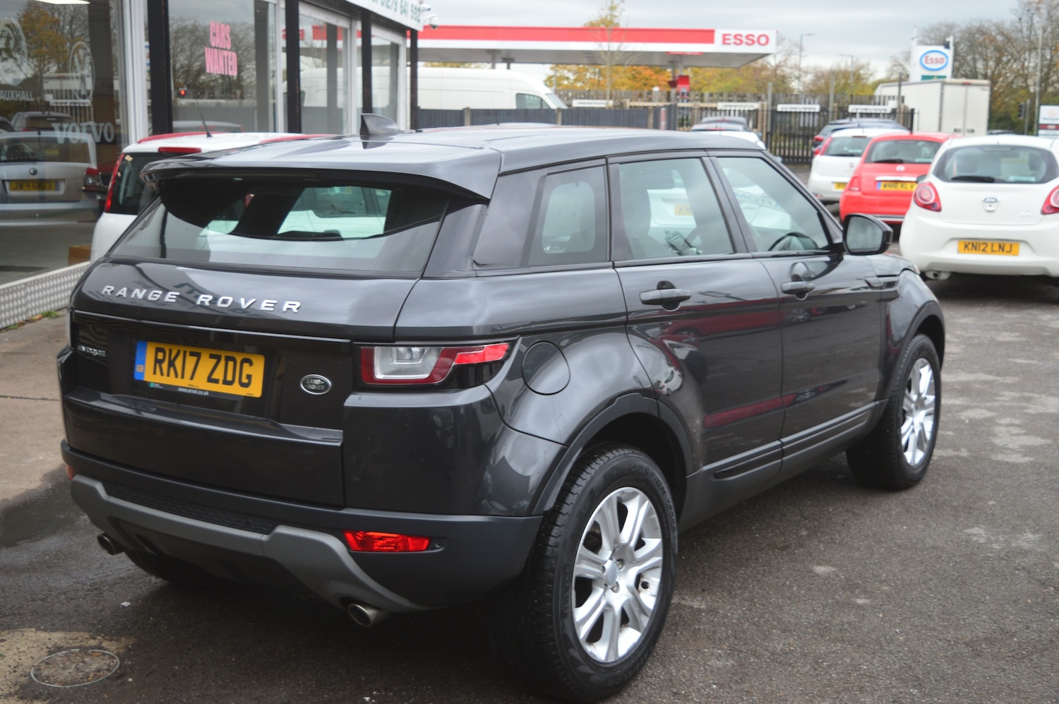 Used Land Rover Range Rover Evoque 2017 for sale - 76416475: Photo 8