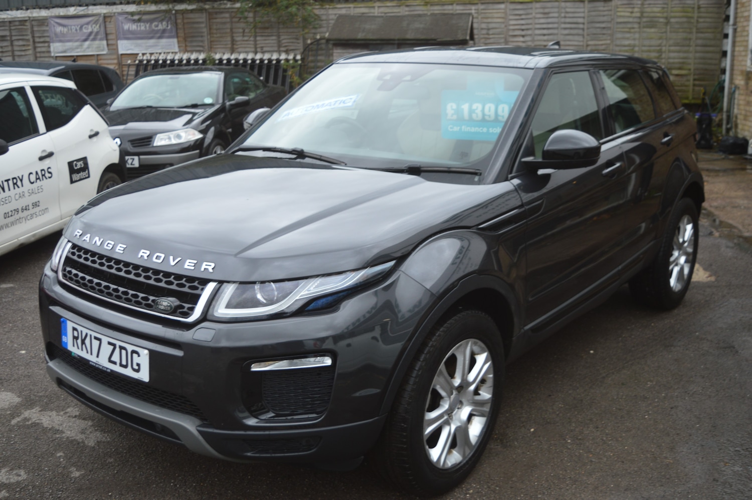 Used Land Rover Range Rover Evoque 2017 for sale - 76416475: Photo 9